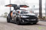 Tesla Model X P100D Widebody by T Sportline 2019 года